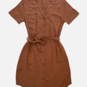 Bridge & Burn Sofia Polka Dress